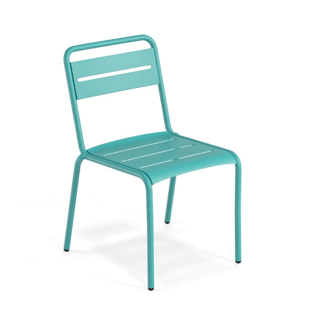 Emu Star Stackable Side Chair
