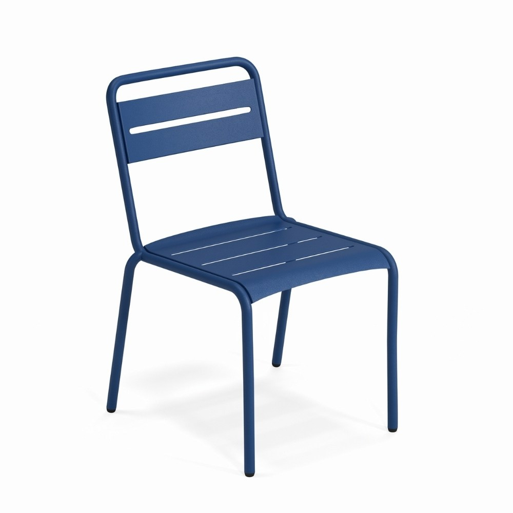 Emu Star Stackable Side Chair