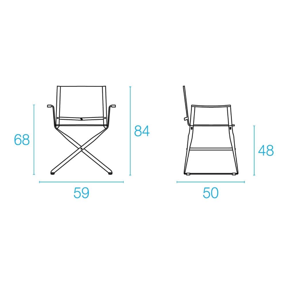 EMUCIAKREJISÖRSANDALYE