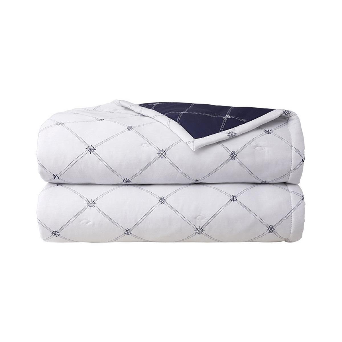 Yves Delorme Encre Bedspread