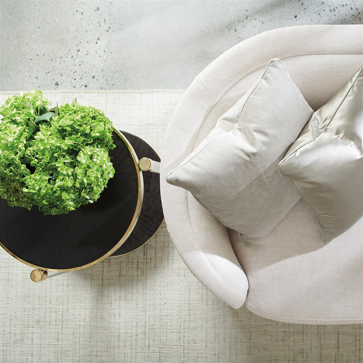 End Game Yan Sehpa-Finish Charred Bark-Whisper of Gold