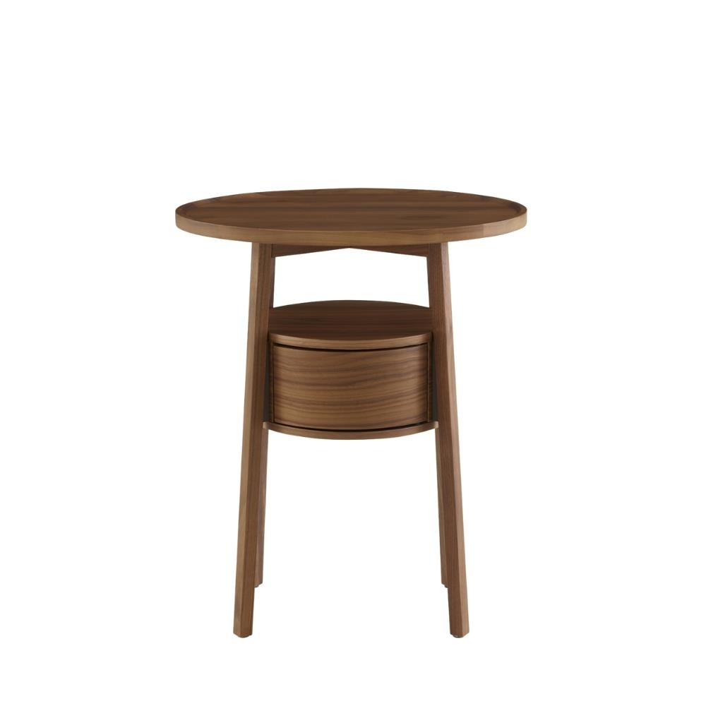 Episode Yan Sehpa-Sol Açılım-Solid American Walnut