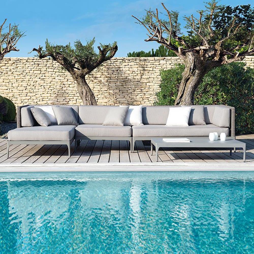 Infinity Orta Sehpa (120)-WarmGrey