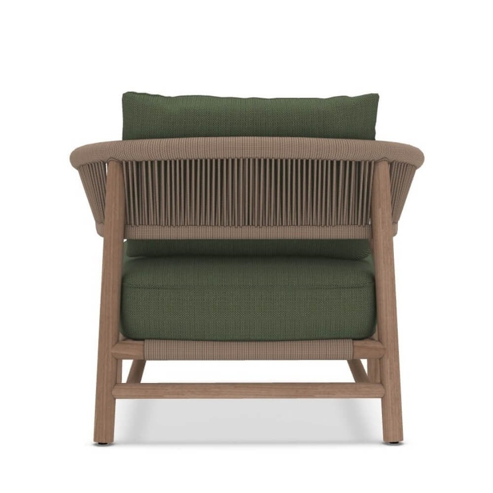 Ethimo Kilt XL Teak Sand Koltuk