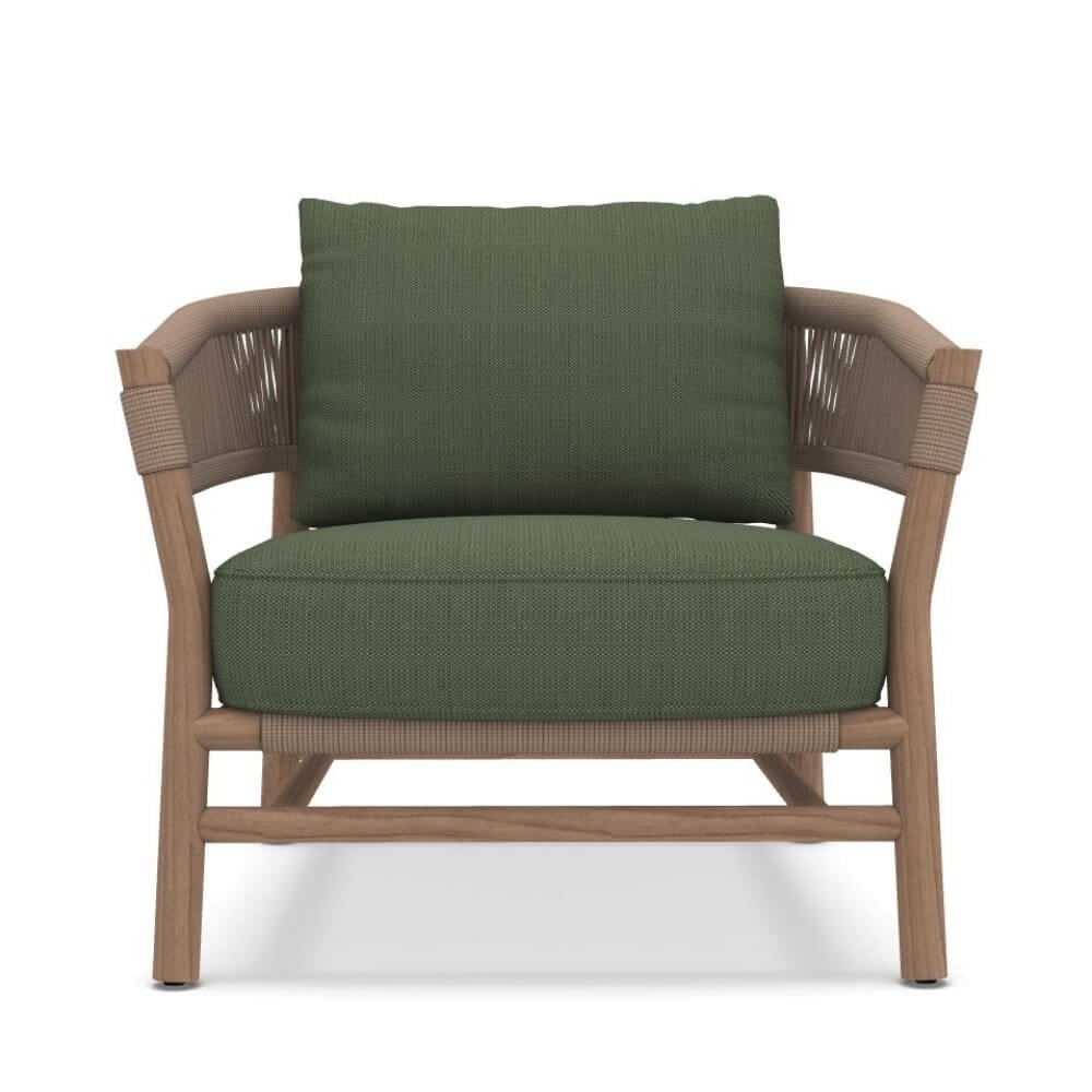 Ethimo Kilt XL Teak Sand Koltuk