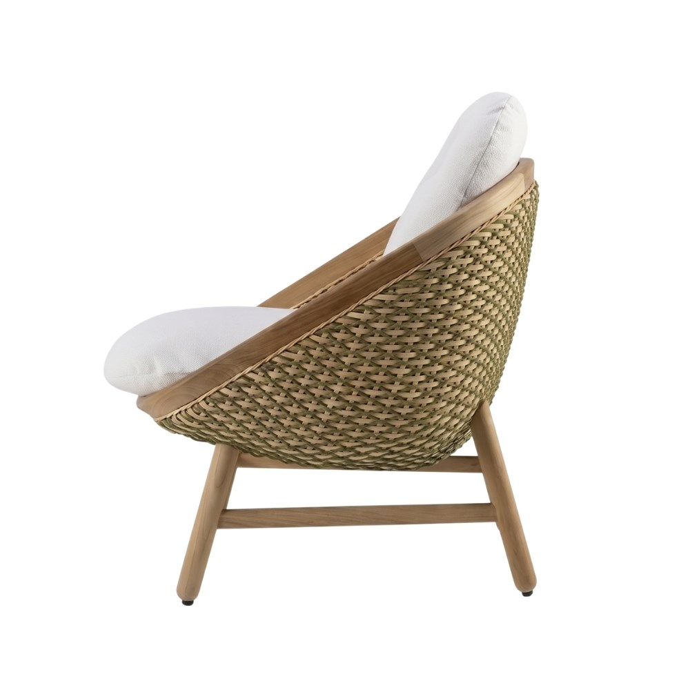 Ethimo Teodora Olive Green Koltuk