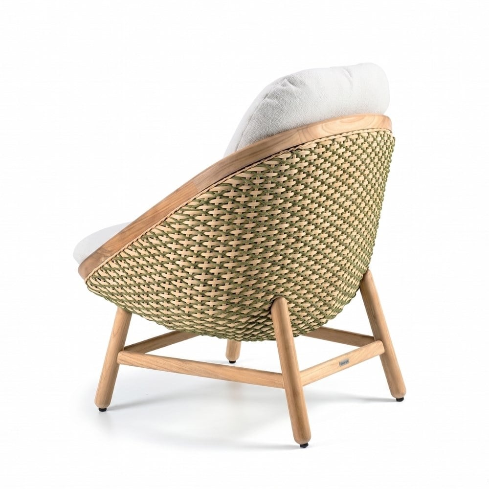 Ethimo Teodora Olive Green Koltuk