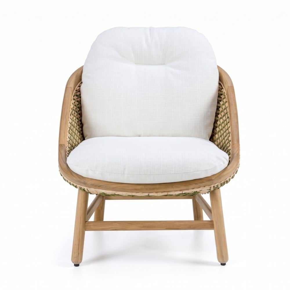 Ethimo Teodora Olive Green Koltuk