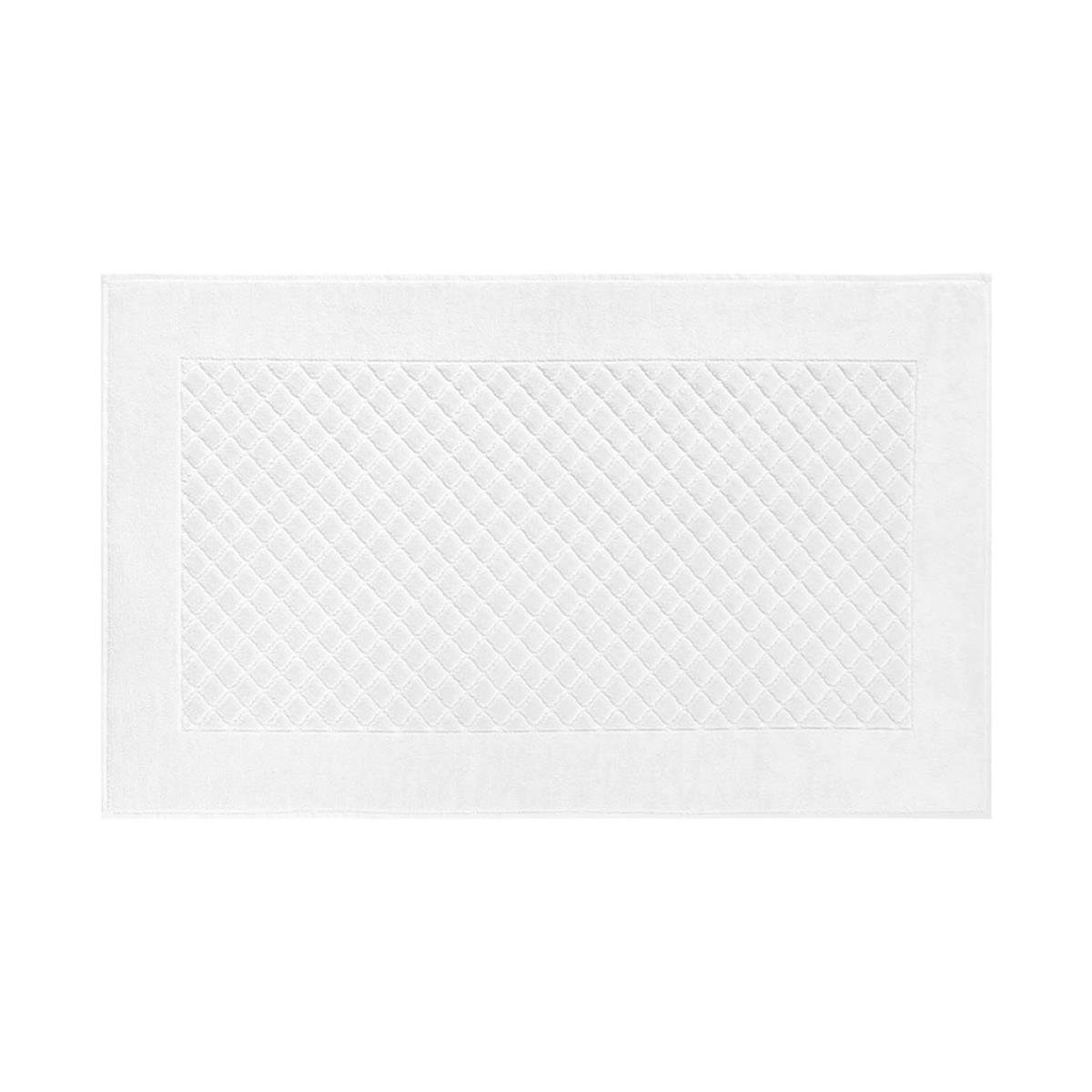 Yves Delorme Etoile Blanc Bath Mat
