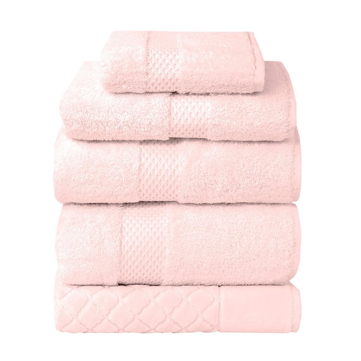 Yves Delorme Etoile Blush Bath Towel