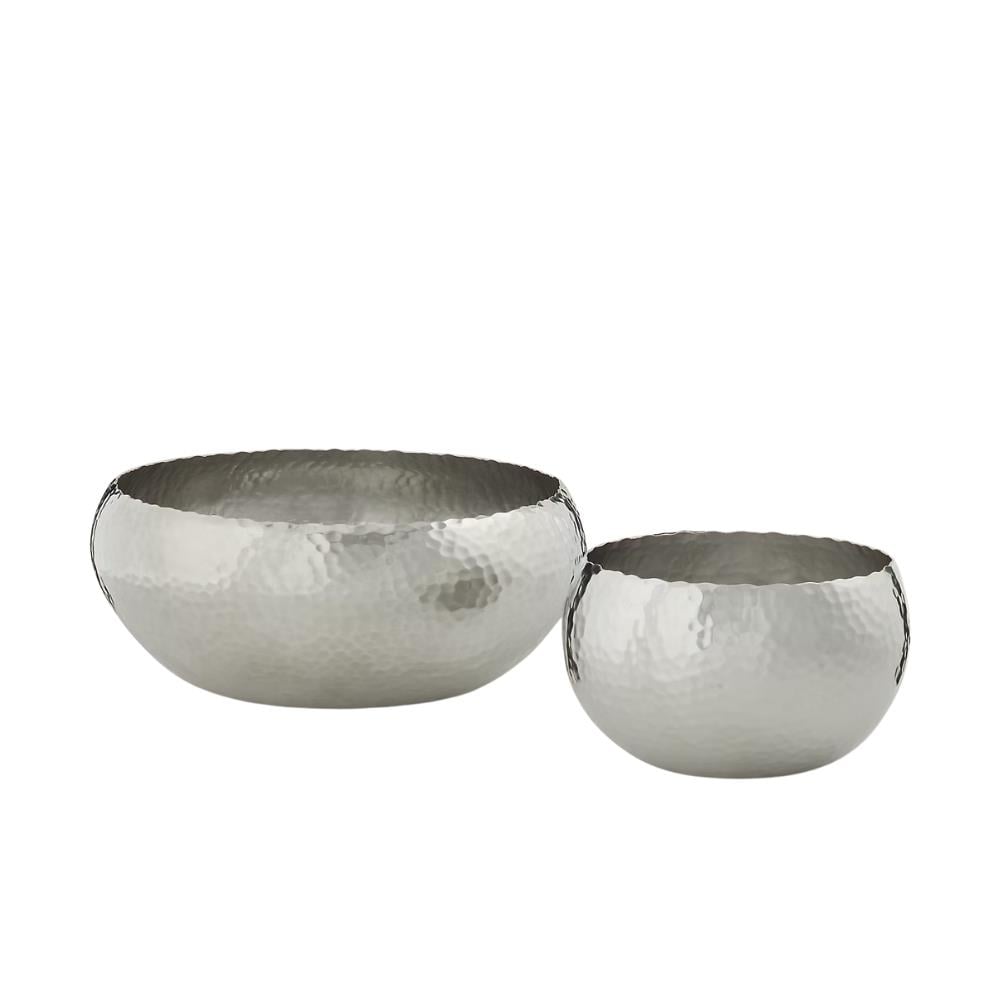 Evans ikili Kase-Silver