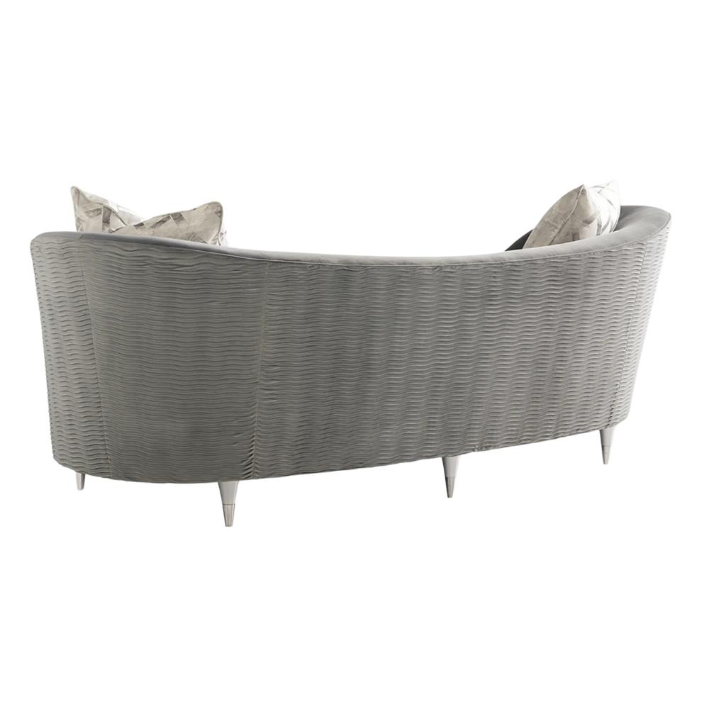 Farrah Kanepe-Finish Nickel Paint