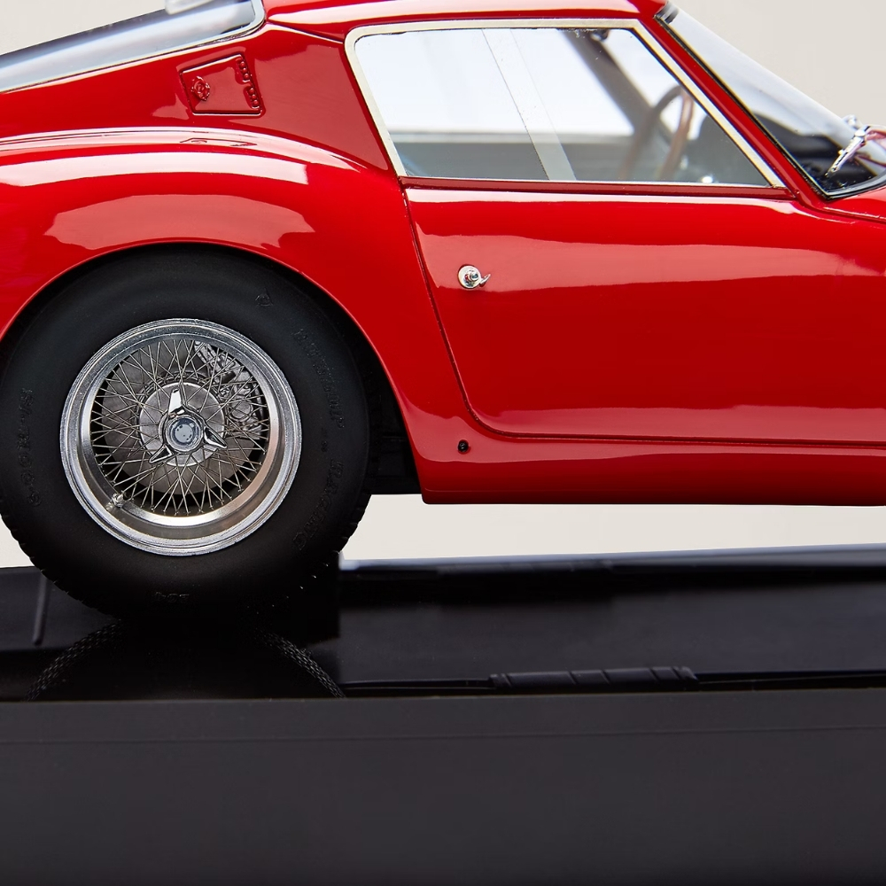 Fer 250 Araba Objesi-Red