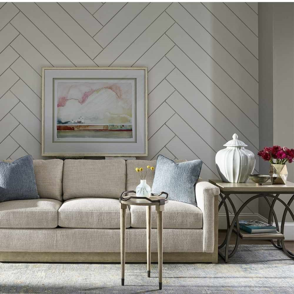 Fine Furniture Serenity Kare Yan Sehpa