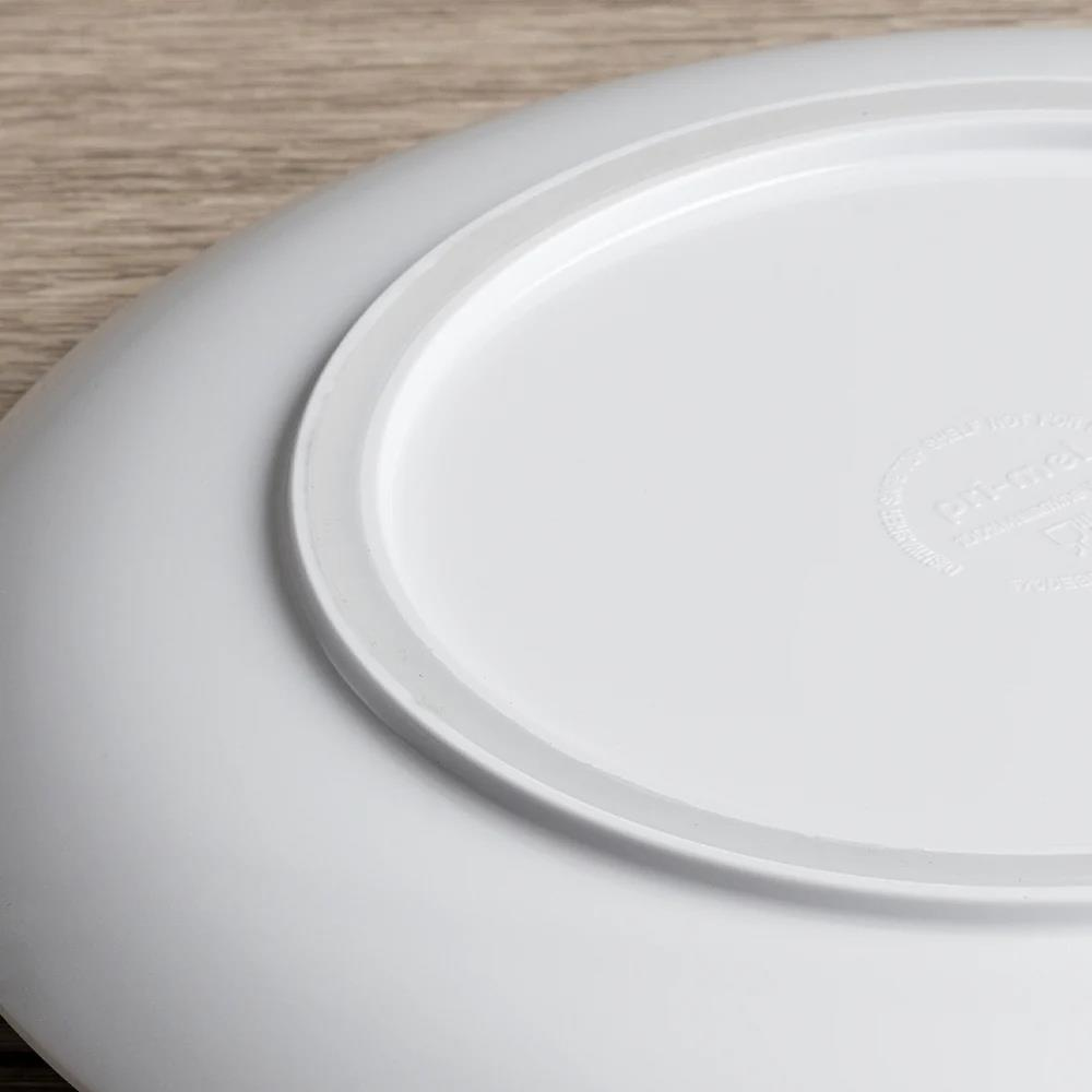 Flamefield Cool White Non Slip 12 Parça Yemek Takımı