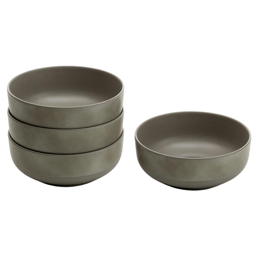 Flamefield Pebble Sky Non Slip 12 Parça Yemek Takımı