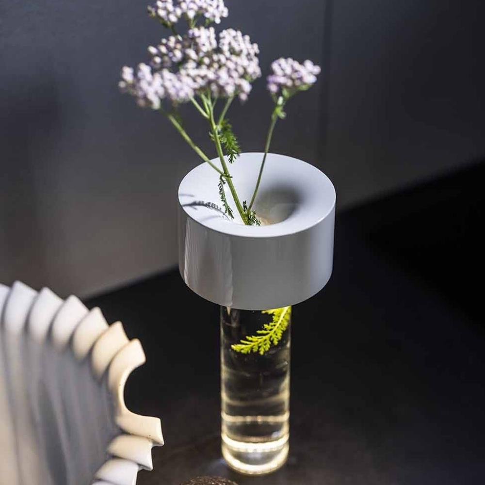 Fleure Masa Aydınlatması-White (Bianco)