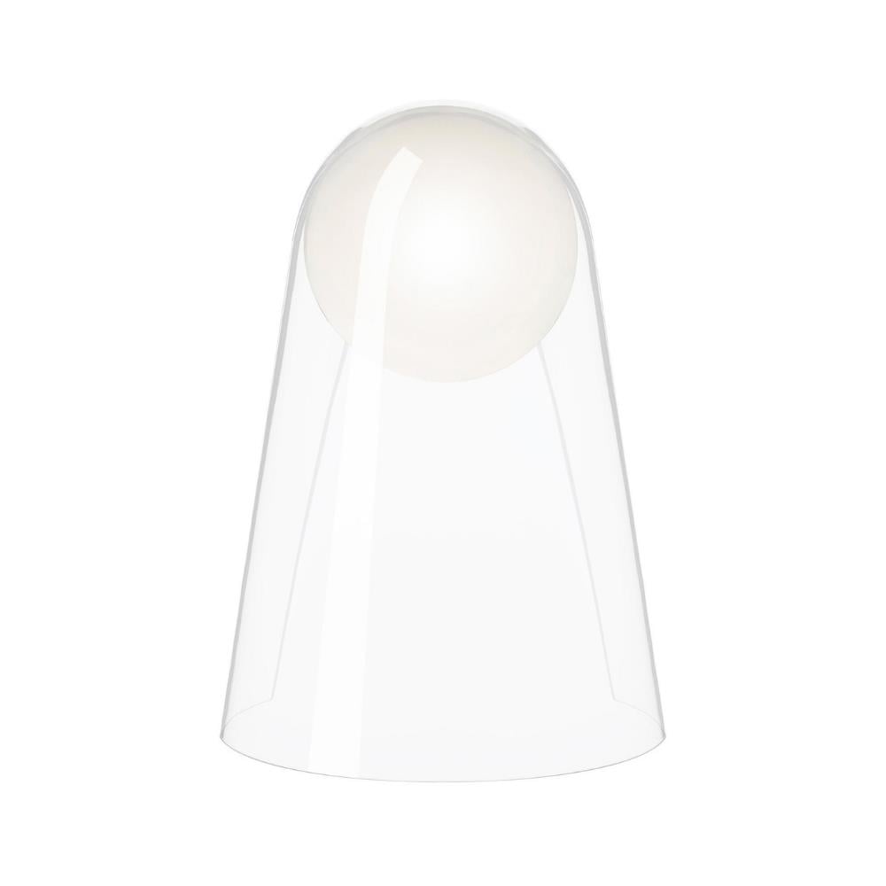 Satellight Duvar  Lambası - White/Transparan