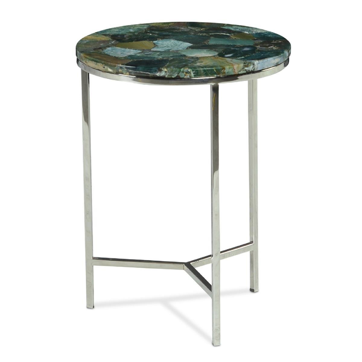 Steve Silver Foster Green Side Table
