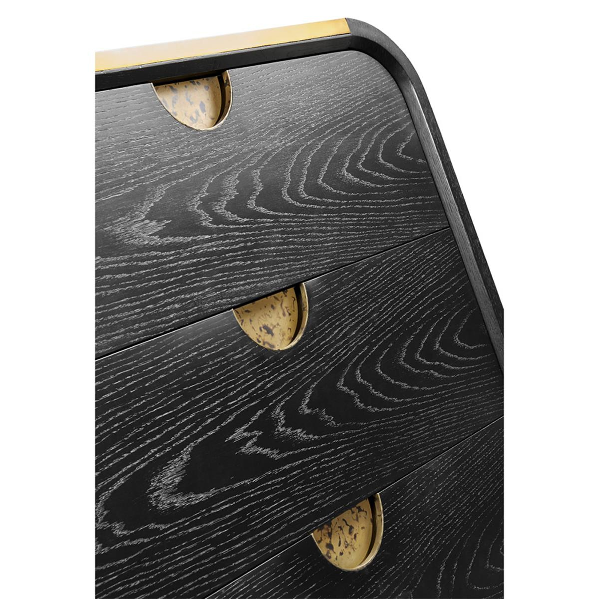 Fusion Şifonyer-Finish-Oak-40-1 (Ebonised Oak)