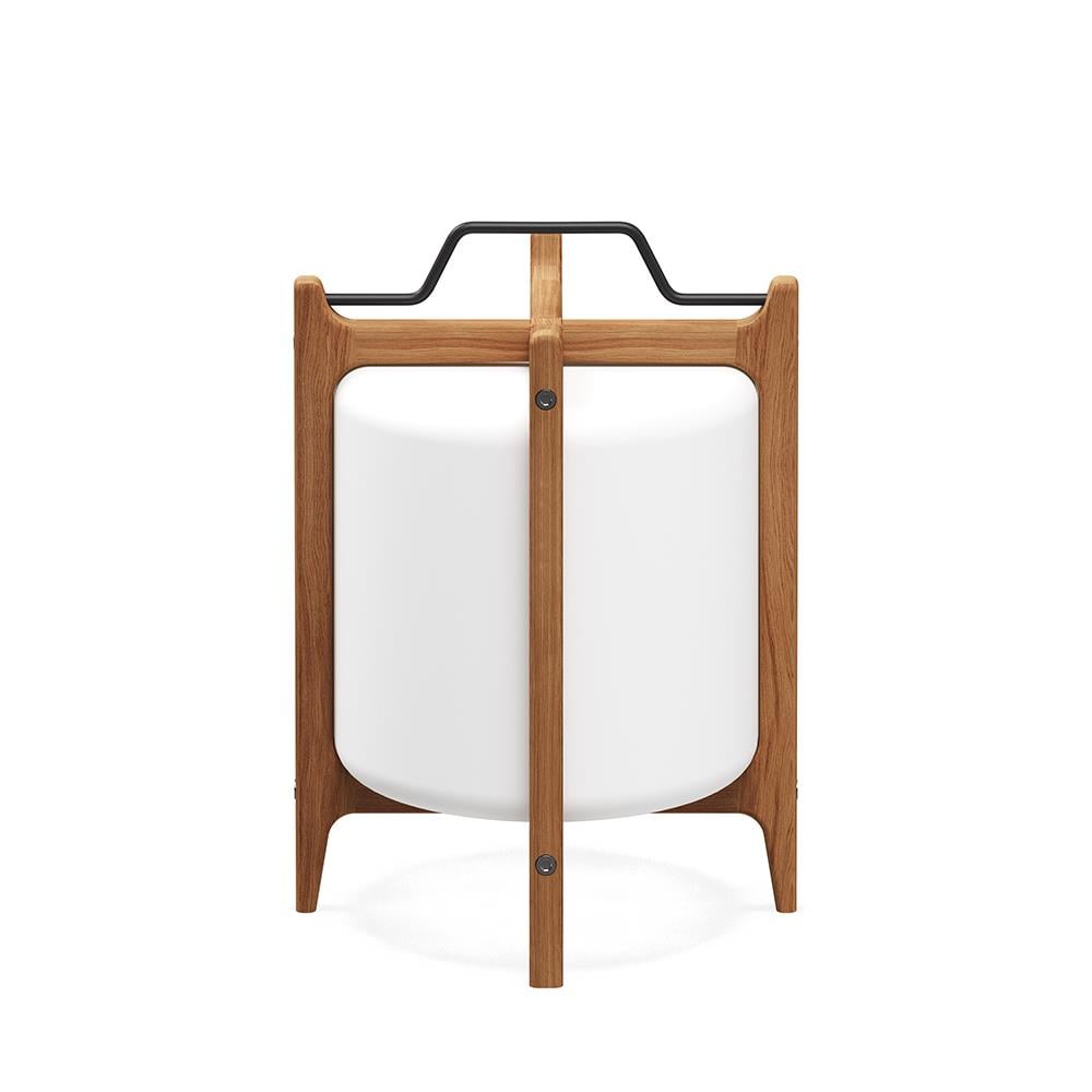 Ambient Lantern Lighting-Polypropylene-Teak-LED-(Excluding Remote Control)