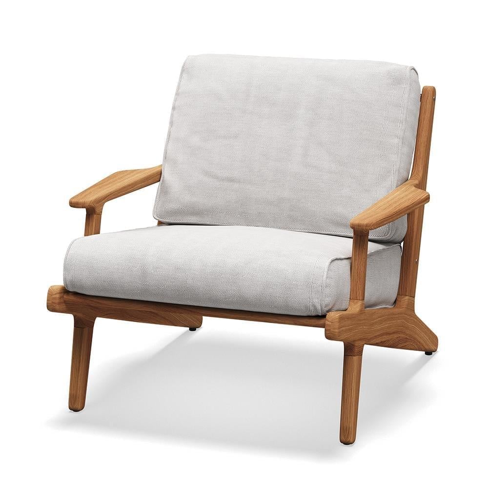 Gloster Bay Seagull Natural Teak Oturma Grubu