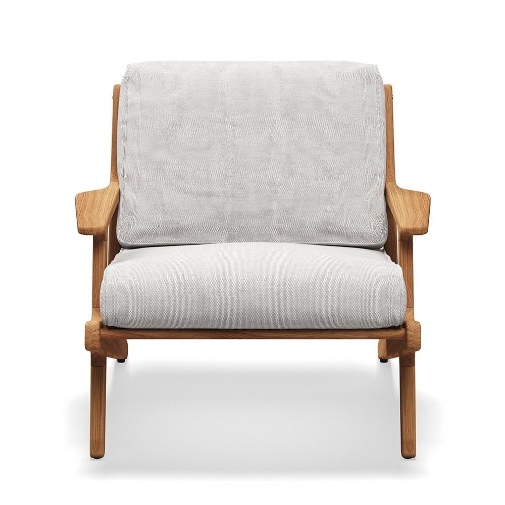 Gloster Bay Seagull Natural Teak Oturma Grubu