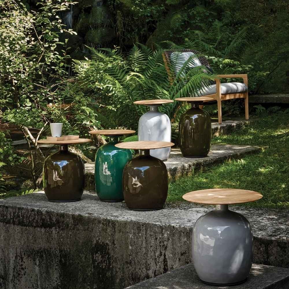 Gloster Blow Coffee Low Side Table
