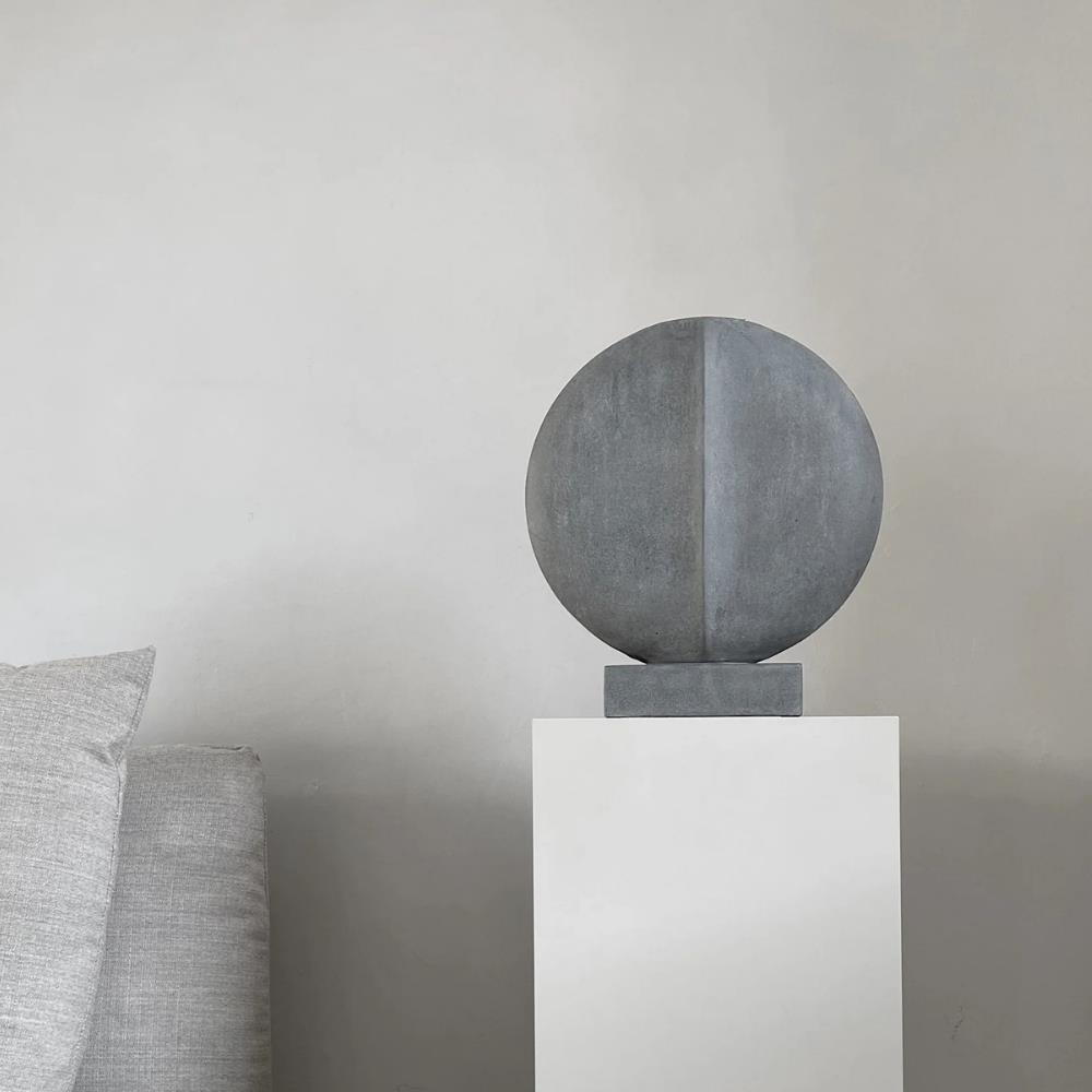 Guggenheim Vazo - Mini - Dark Grey