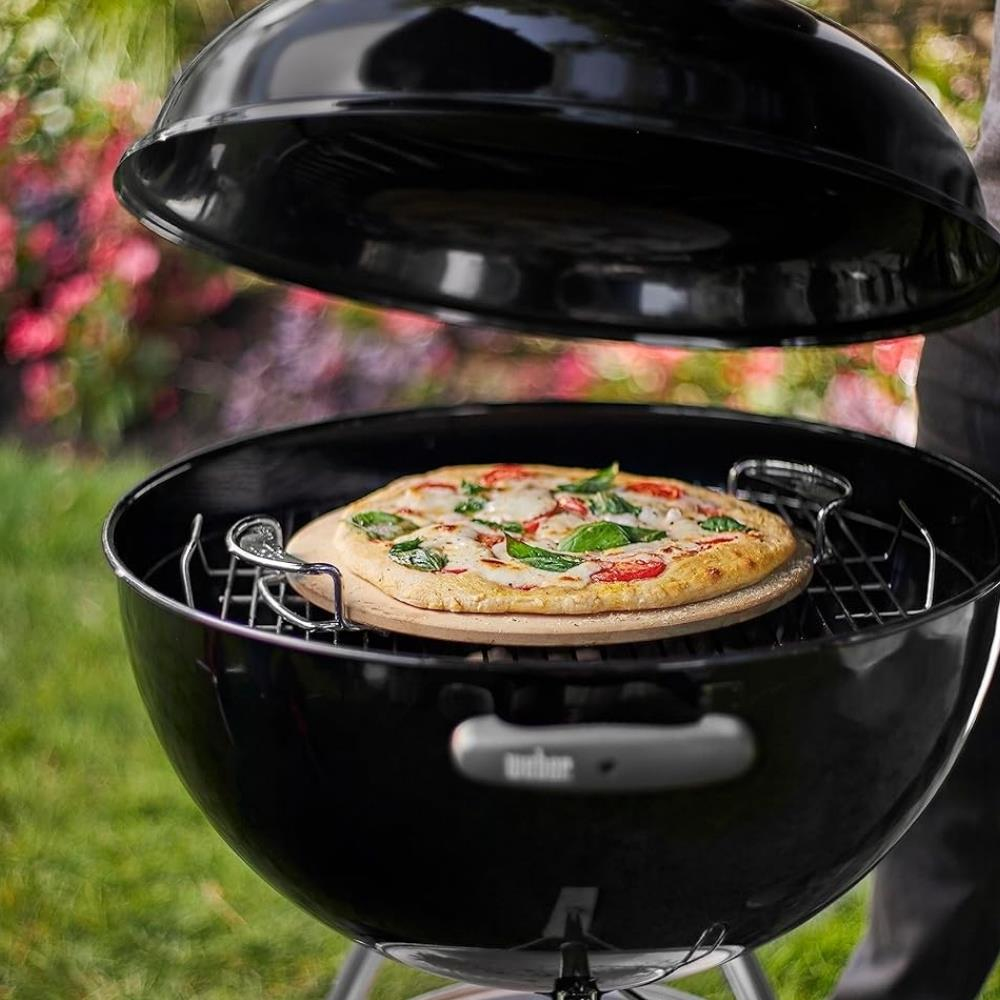 Gurme BBQ sistemi-Pizza Taşı