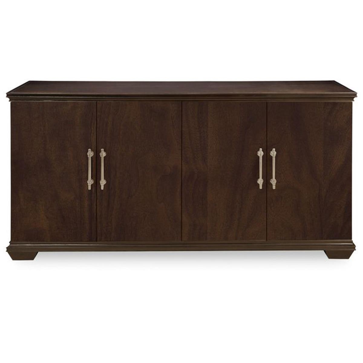 Bernhardt Haven Brown Sideboard Buffet