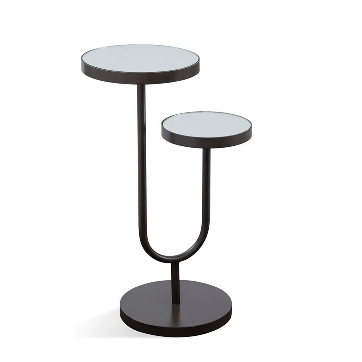 High-Low Scatter Yan Sehpa-Bronze