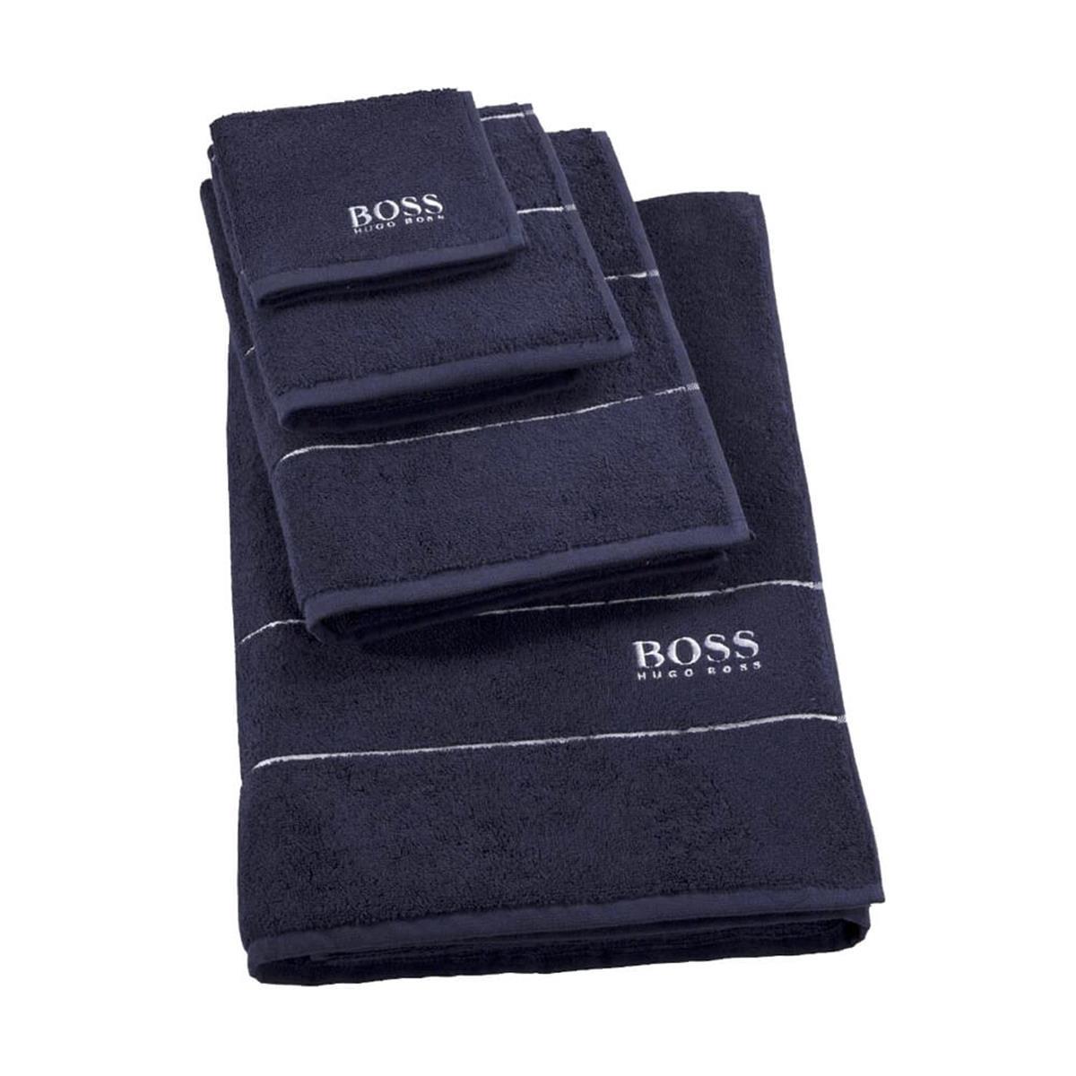 Hugo Boss Plain Bath Towel