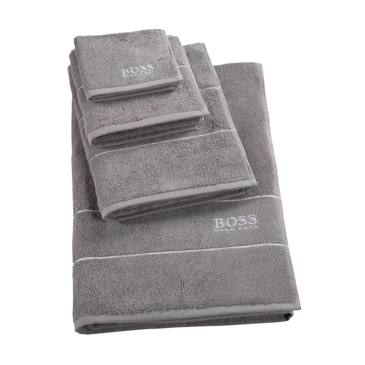 Hugo Boss Plain Bath Towel