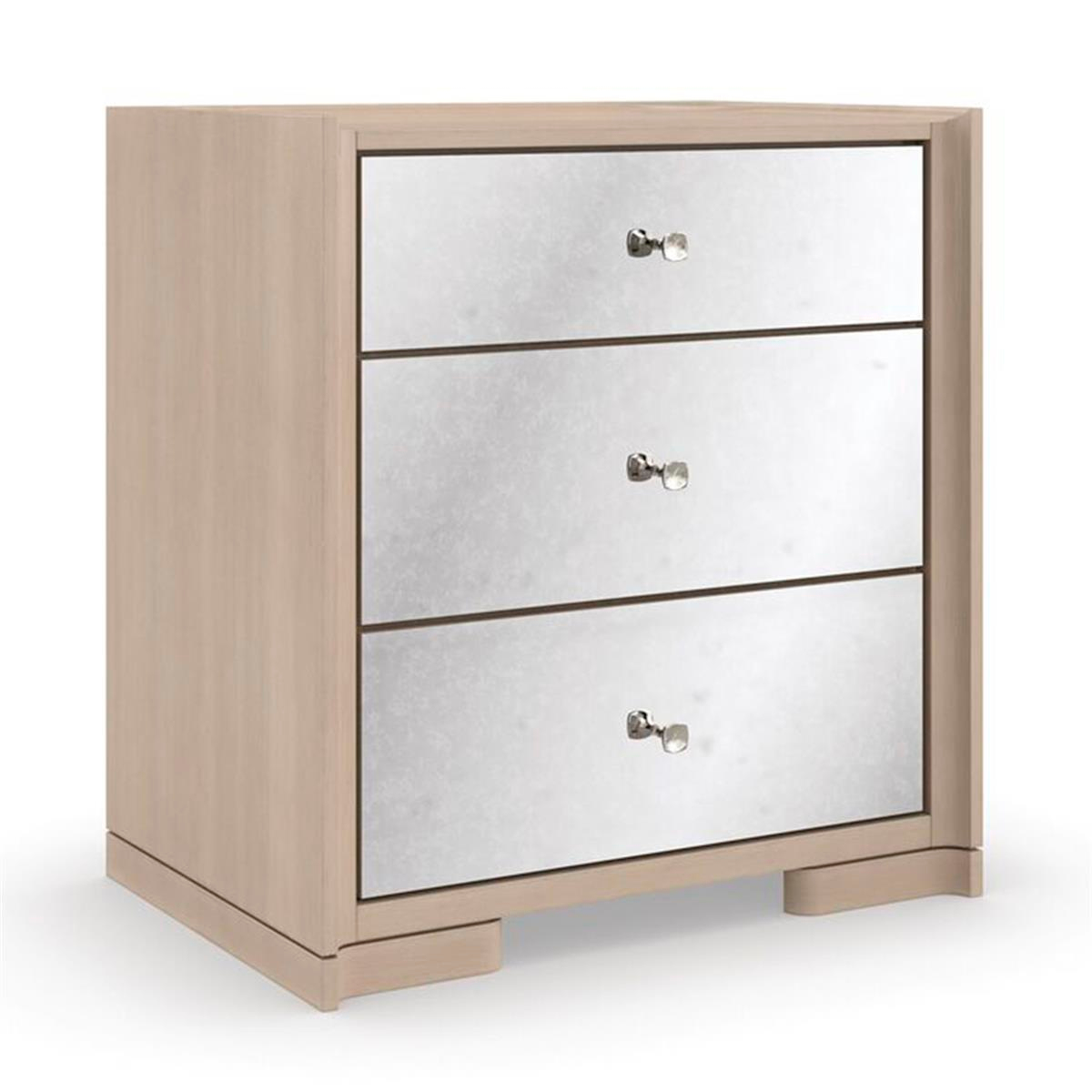 In Your Dreams Komodin-Finish Woodland Gray