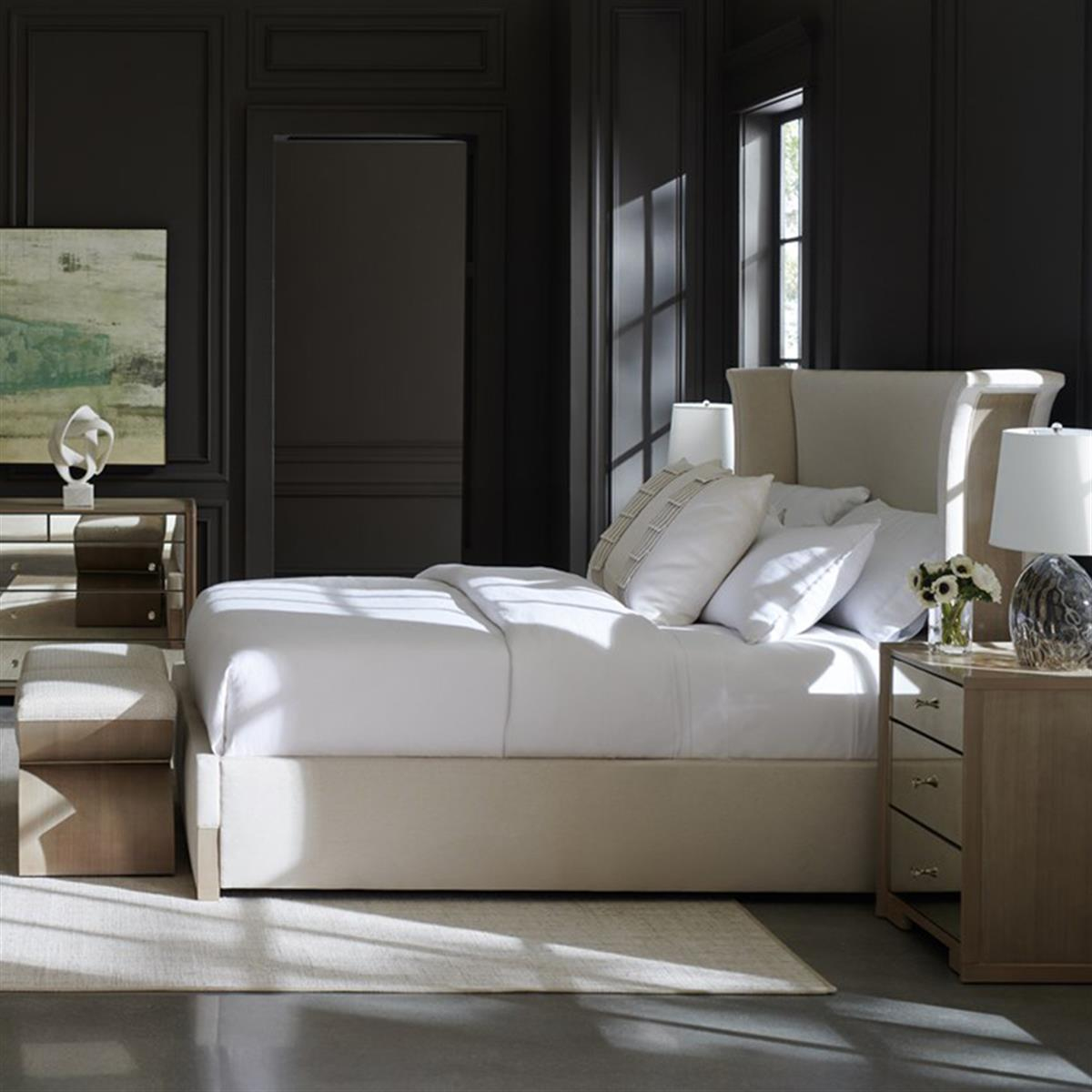 In Your Dreams Komodin-Finish Woodland Gray