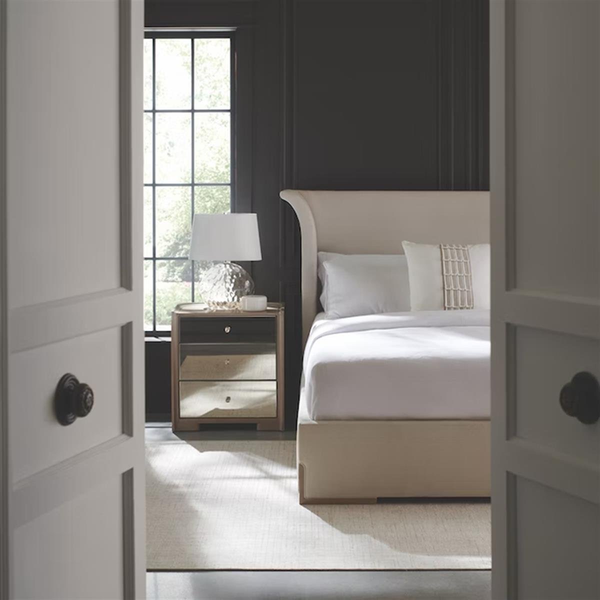 In Your Dreams Komodin-Finish Woodland Gray