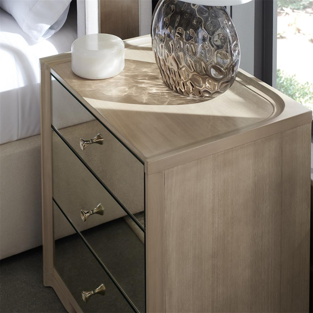 In Your Dreams Komodin-Finish Woodland Gray