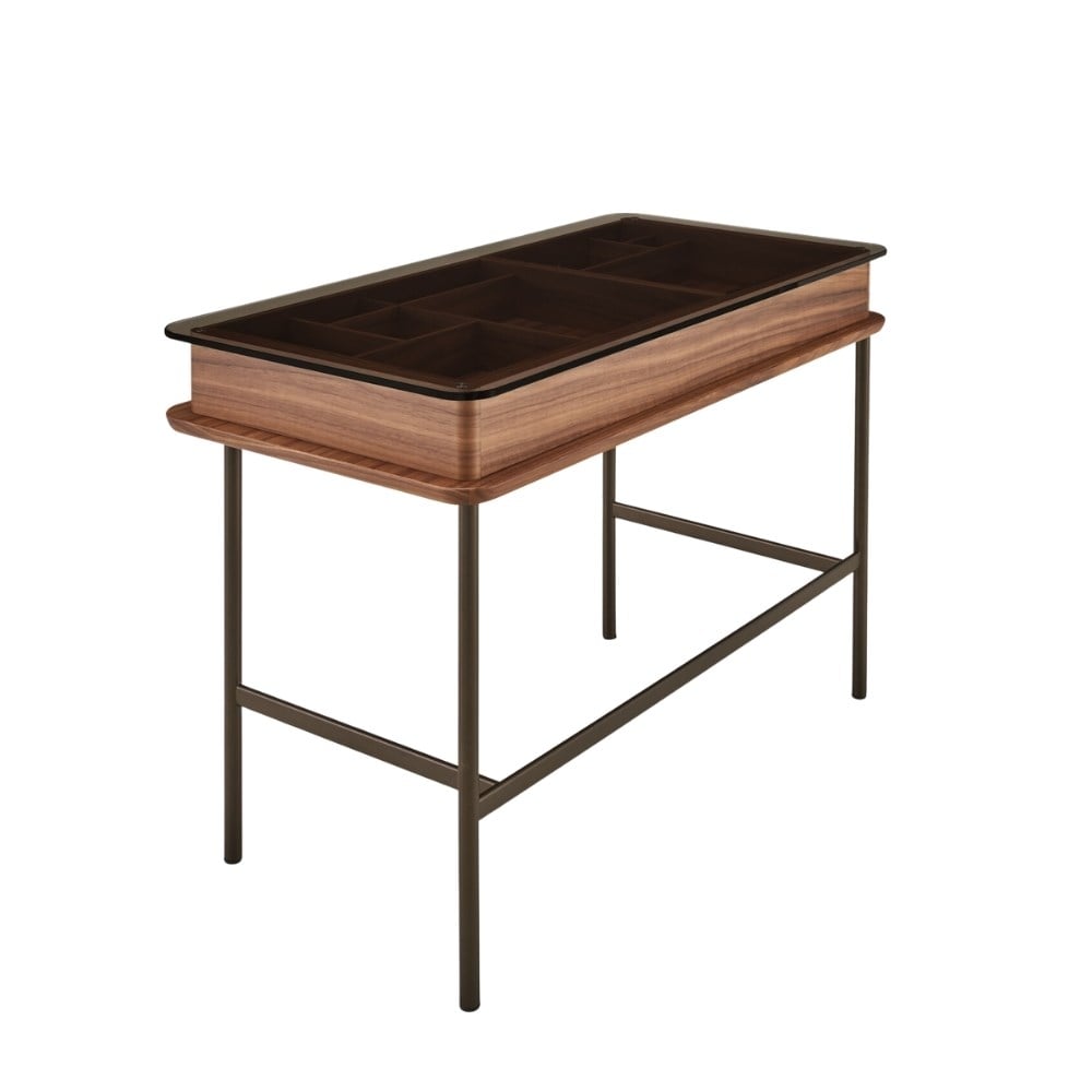 Indiscret Çalışma Masası-Dark Bronze