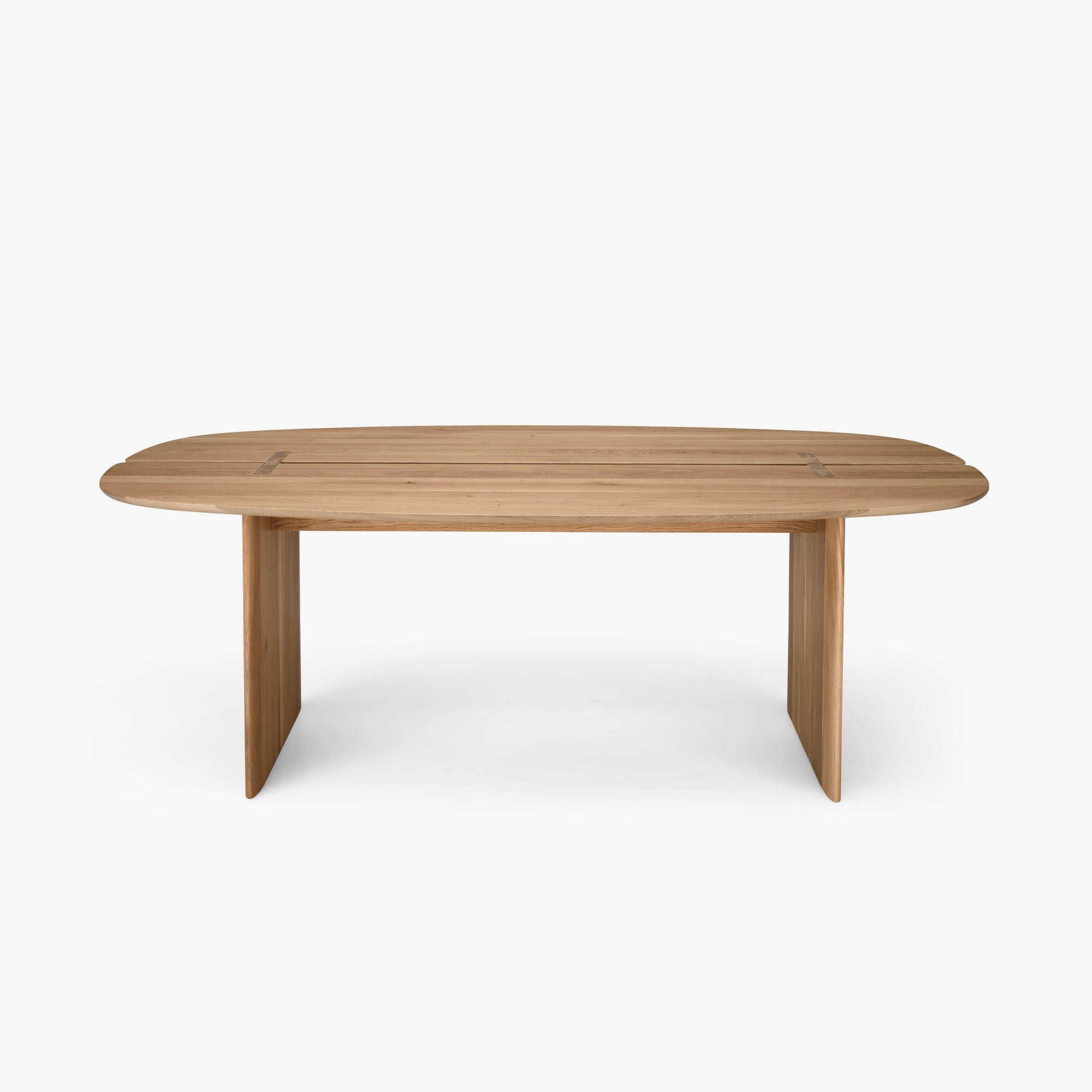 Intervalle Yemek Masası-Solid Walnut-Ceviz