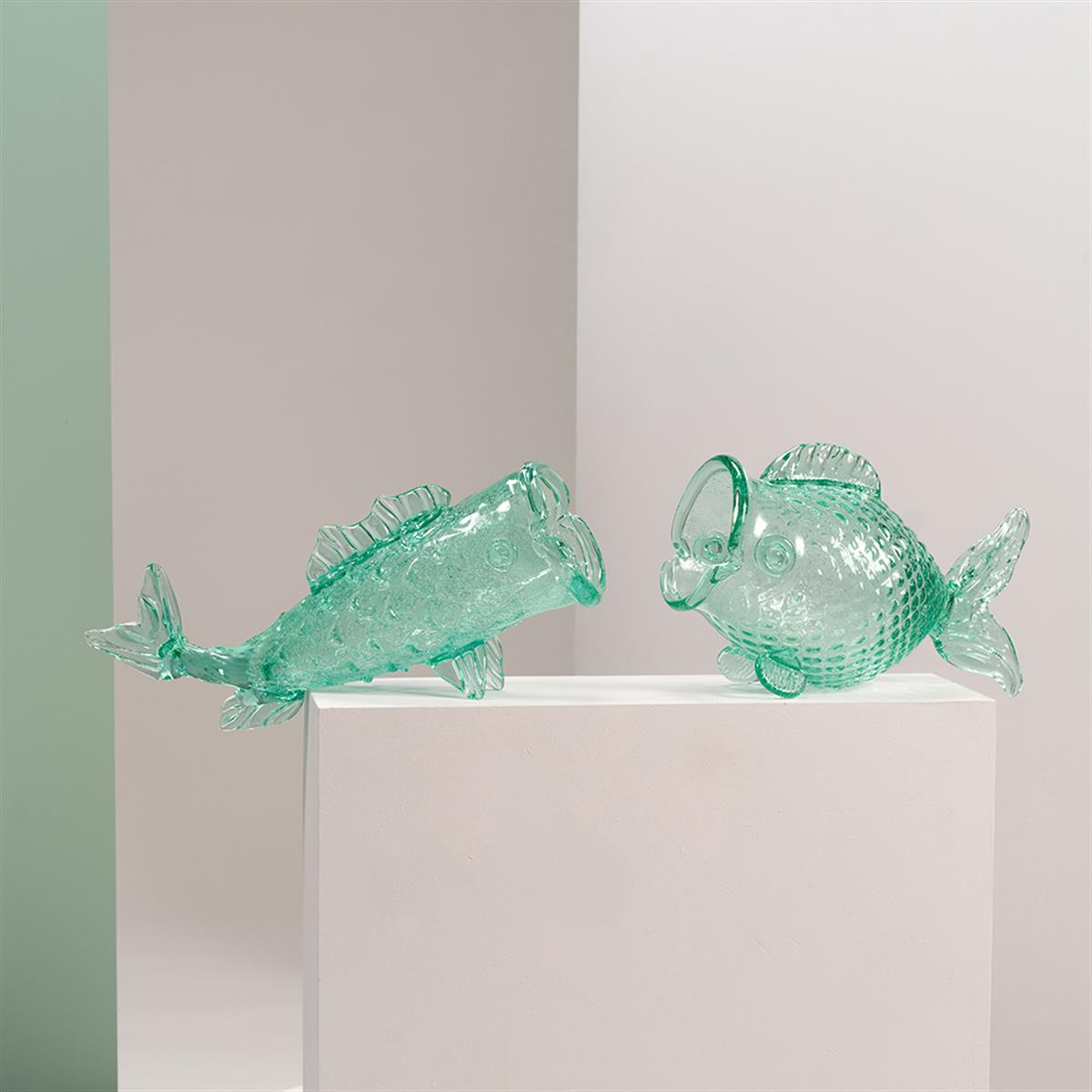 Jar Fat Fish