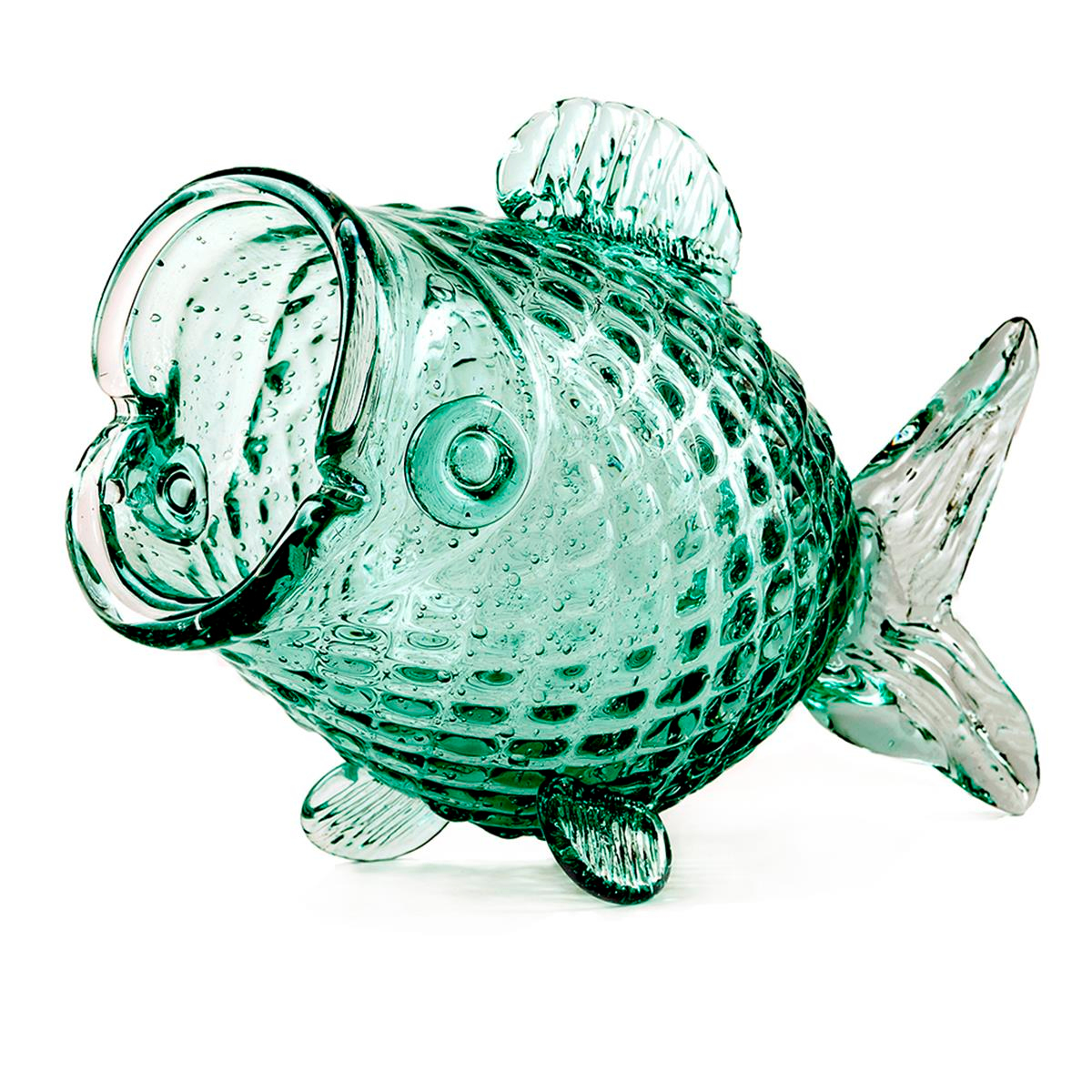 Jar Fat Fish