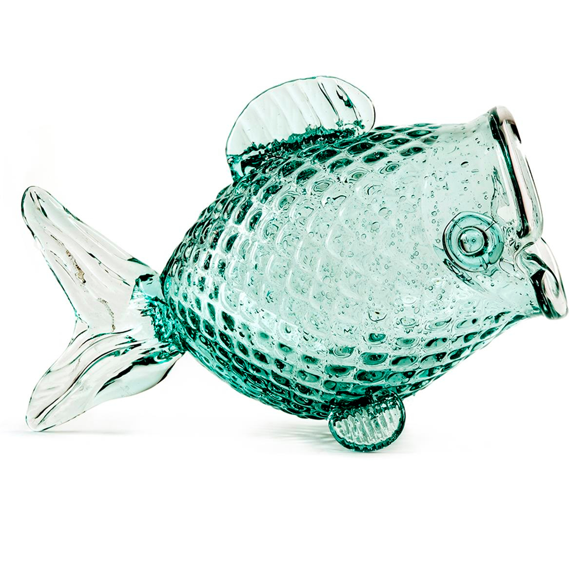 Jar Fat Fish