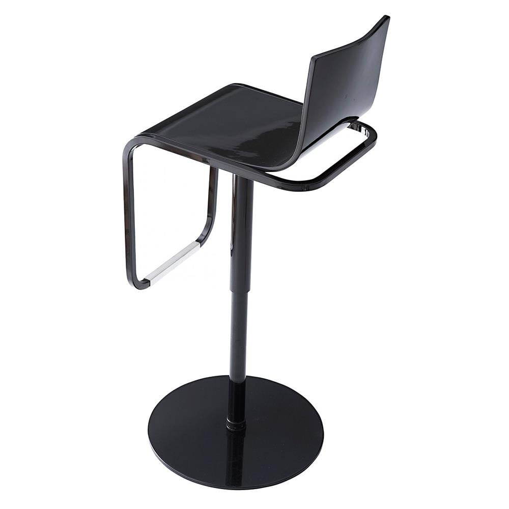 Jolie Bar Sandalyesi-Black