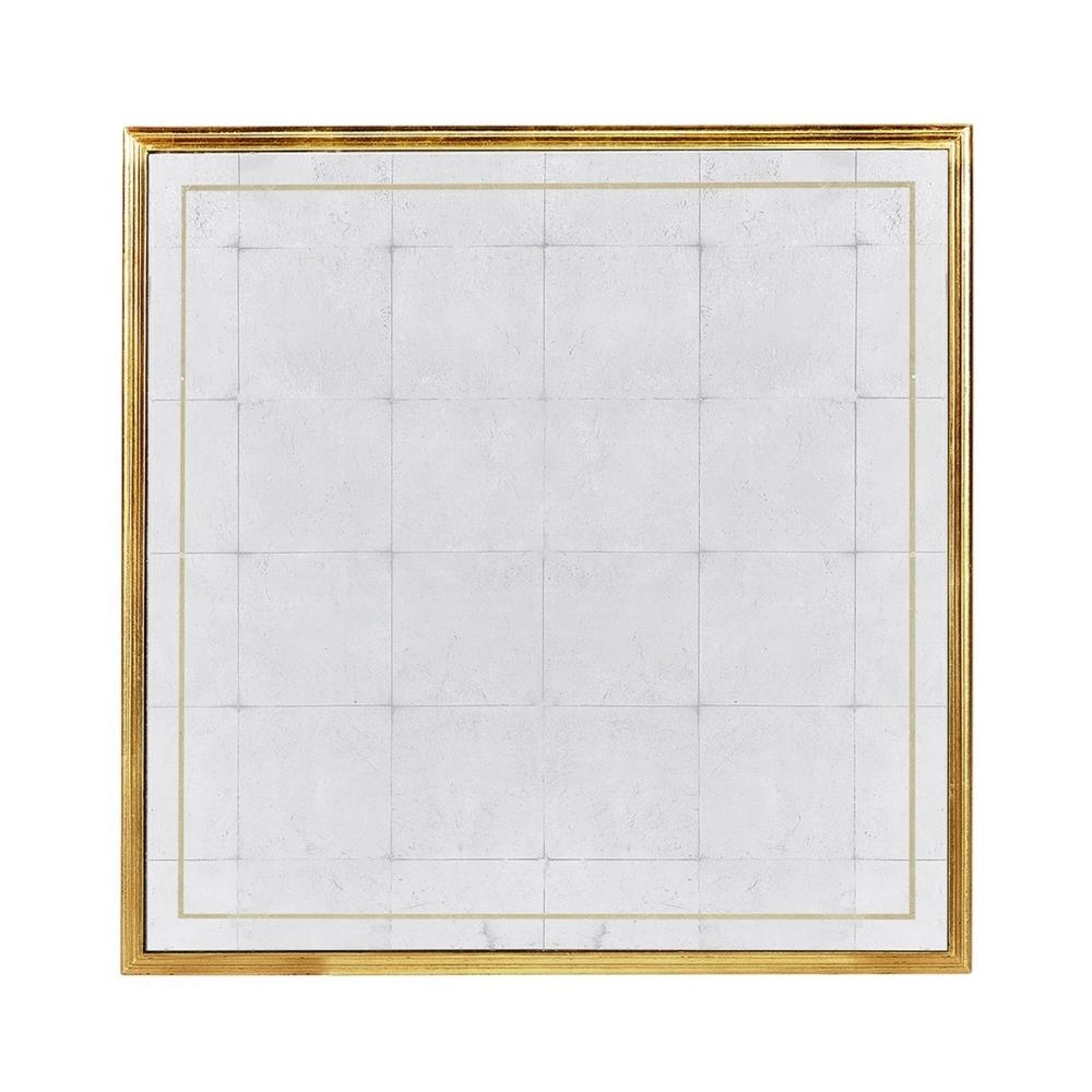 Jc Modern-Luxe Yan Sehpa Seti 2Li (Altın) - Finish-Pai-21 (Gilded Iron)