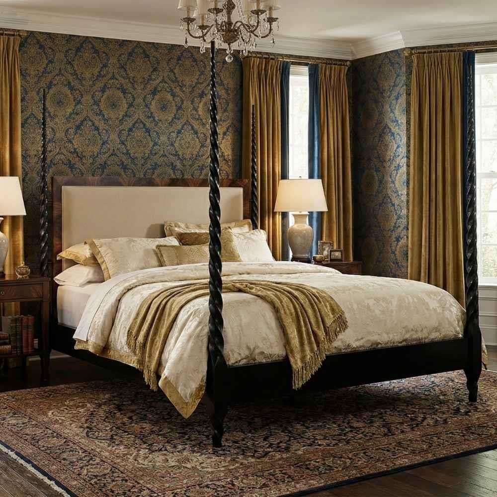 Jonathan Charles Modern King Karyola