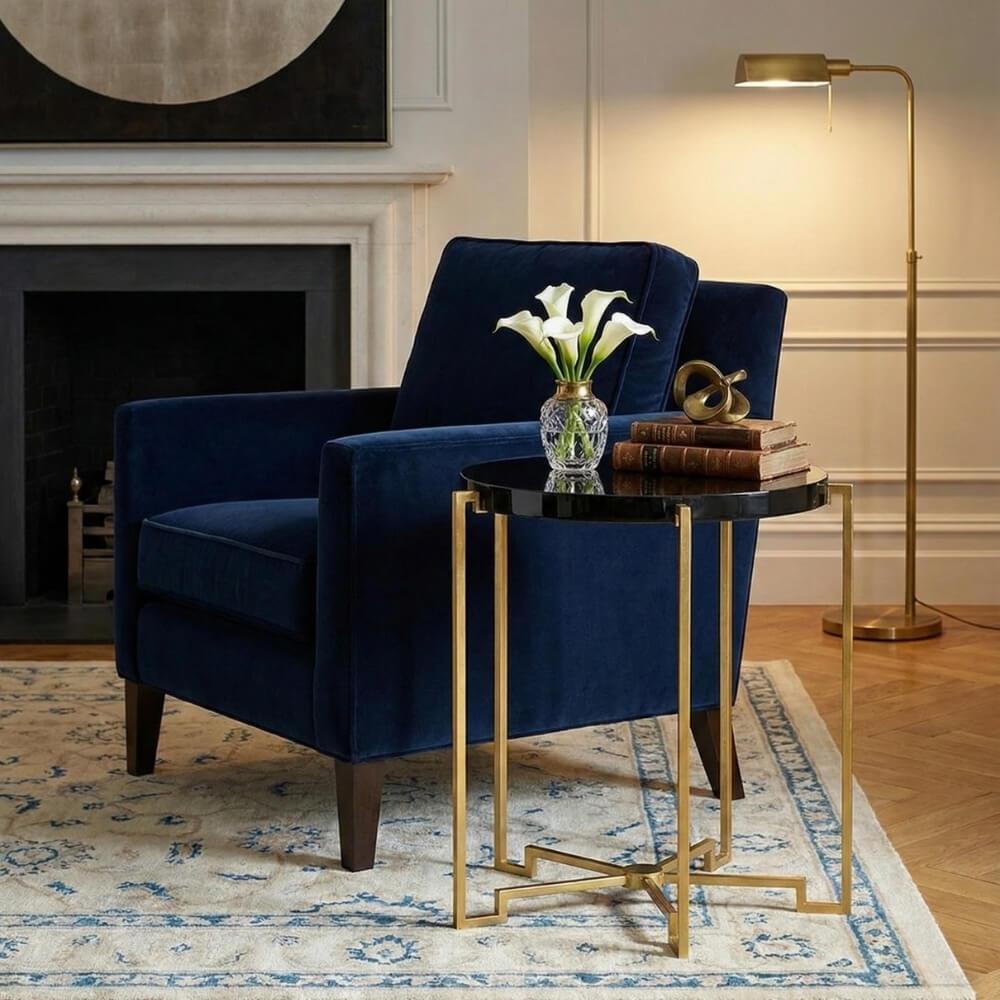 Jonathan Charles Simply Elegant Yan Sehpa