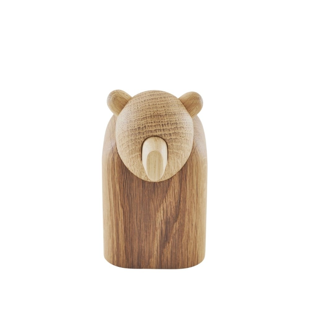 Kahru Dekoratif Bear-Natural
