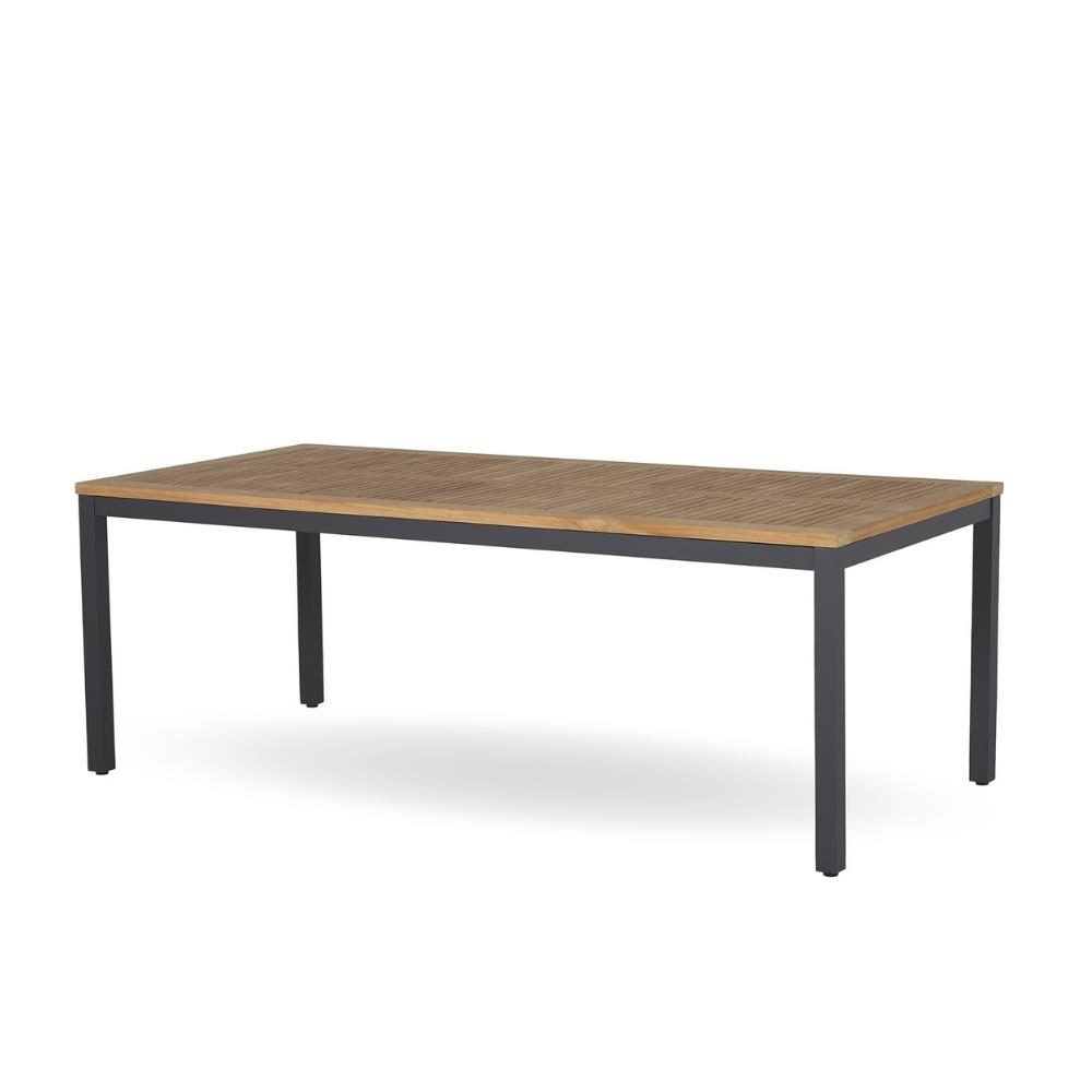 Teak Dikdörtgen Masa Tablası100x210 Cm Kalınlık :3cm Lata: 3cm
