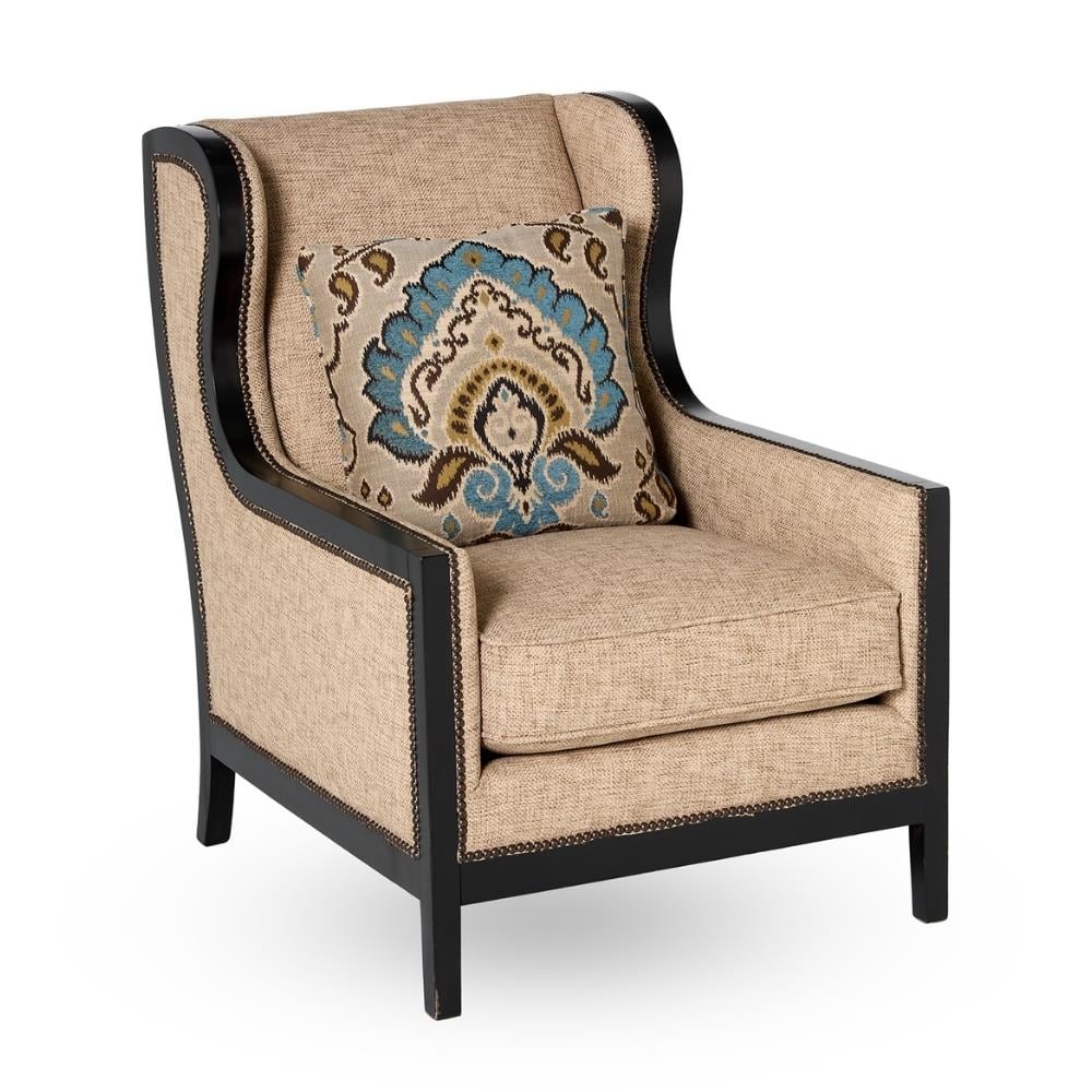 Kercher Tekli Koltuk (1169-023)-Finish 751 Mocha